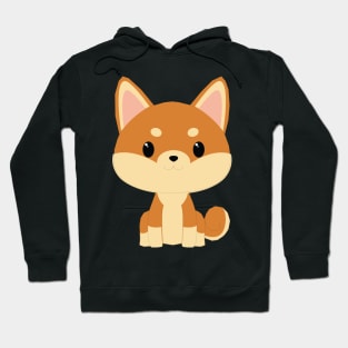 Little cute ginger cat Hoodie